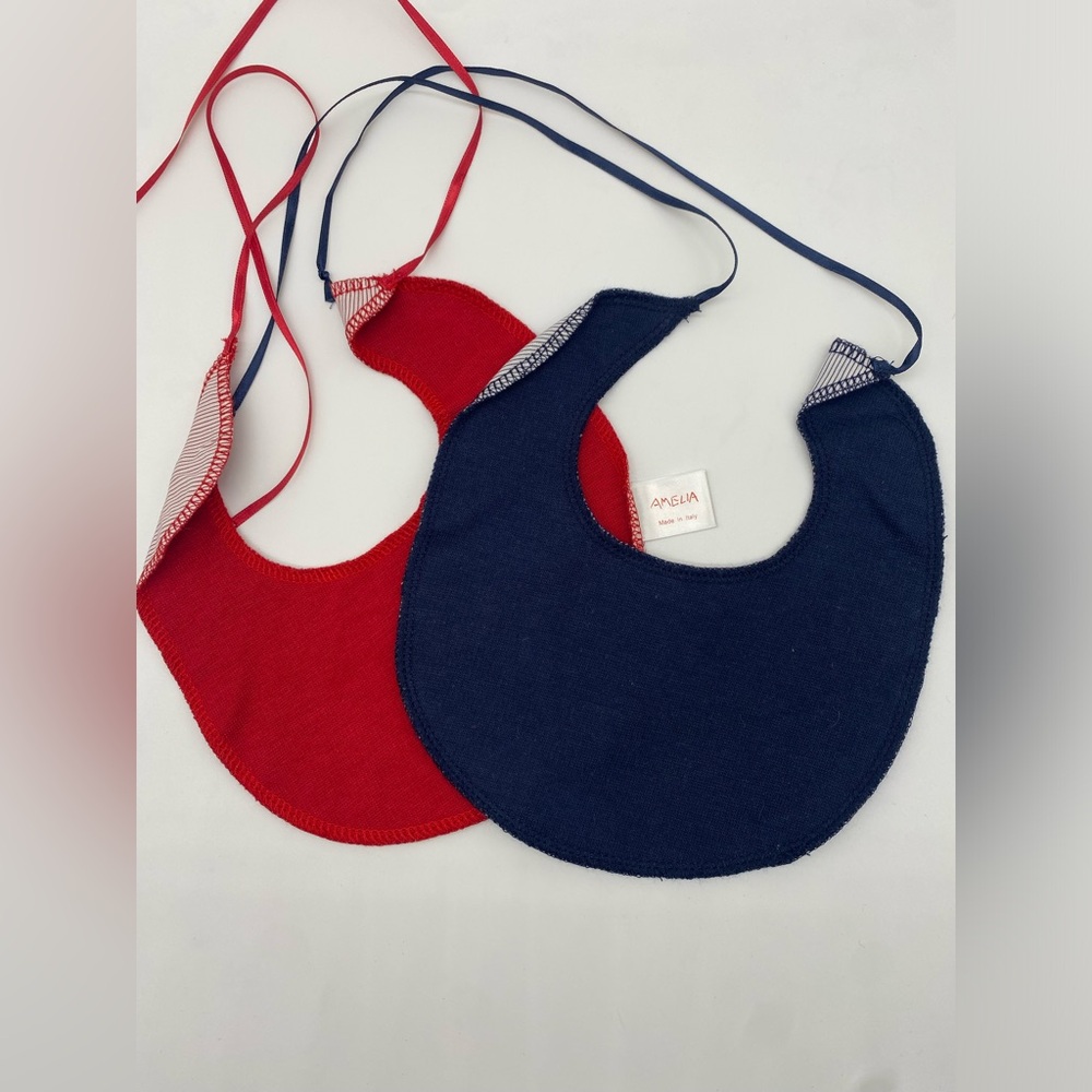 Amelia Bibs